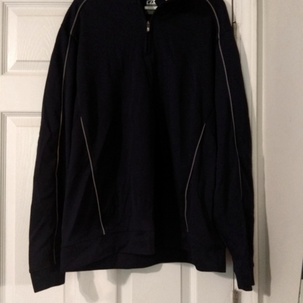 💫 New Cutter&Buck Pullover XL